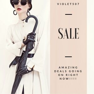 Sale! Join my low start live shows!!!